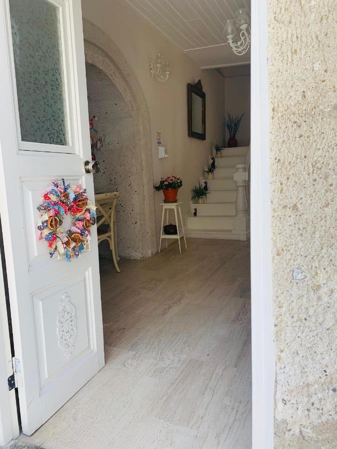 The White Hotel Alacati Exterior photo