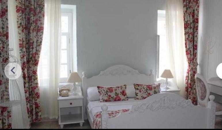 The White Hotel Alacati Exterior photo