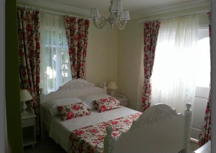 The White Hotel Alacati Exterior photo
