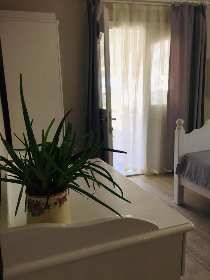 The White Hotel Alacati Exterior photo