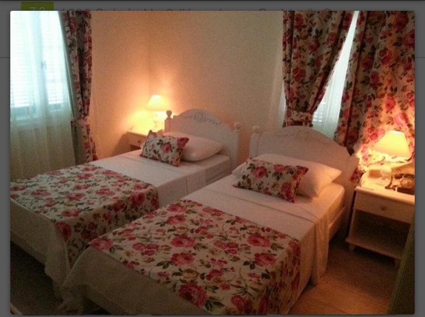 The White Hotel Alacati Exterior photo