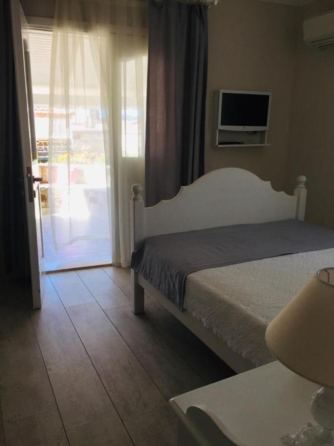 The White Hotel Alacati Exterior photo